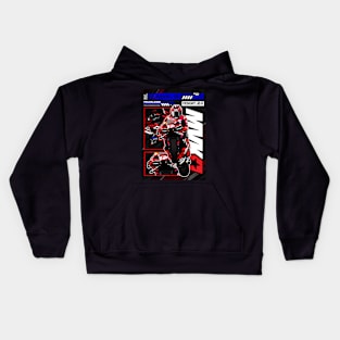 MaverickVinales Kids Hoodie